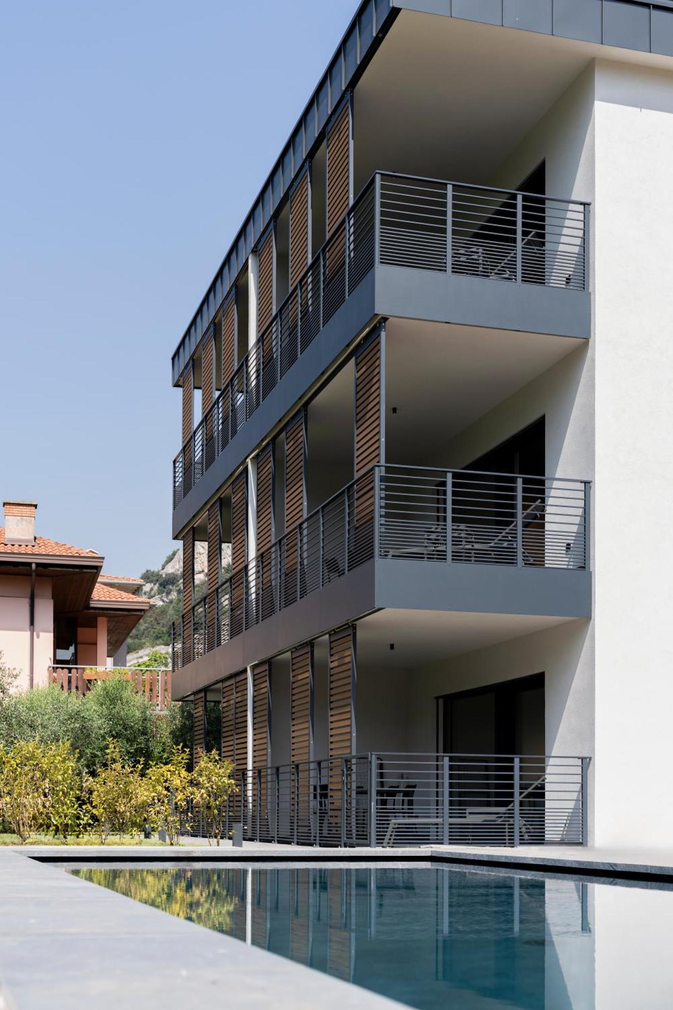 Casa 32 Loft - Garda Lake Torbole Sul Garda Exterior photo