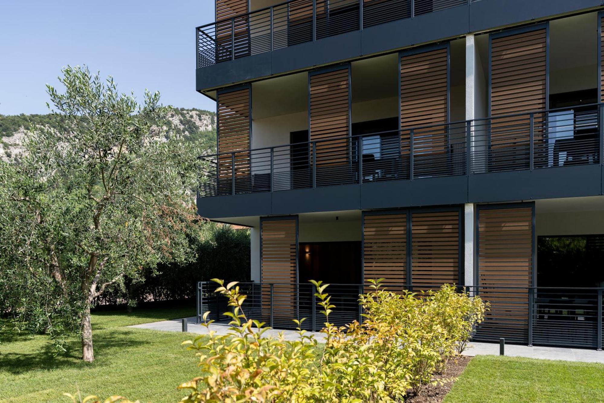 Casa 32 Loft - Garda Lake Torbole Sul Garda Exterior photo