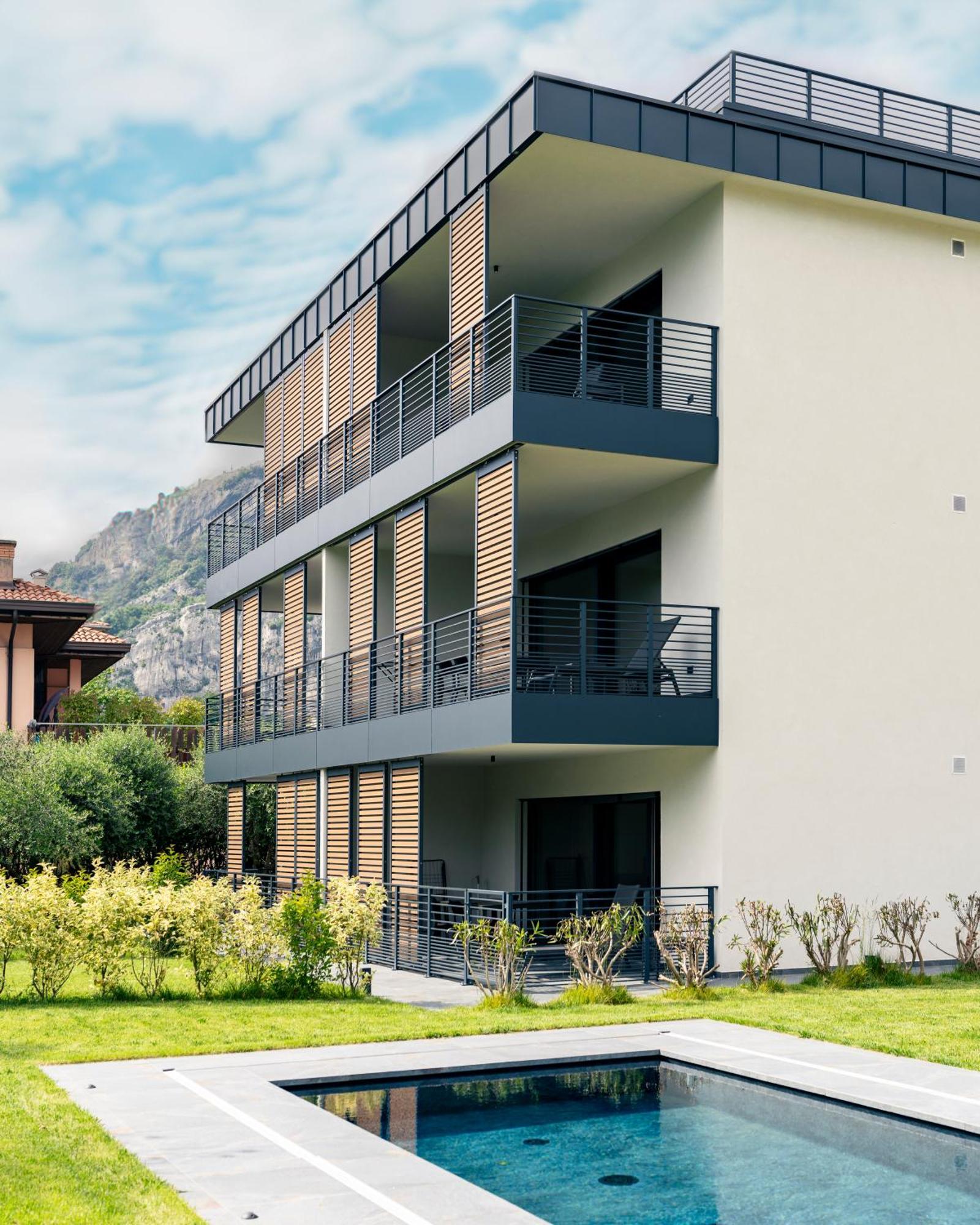 Casa 32 Loft - Garda Lake Torbole Sul Garda Exterior photo