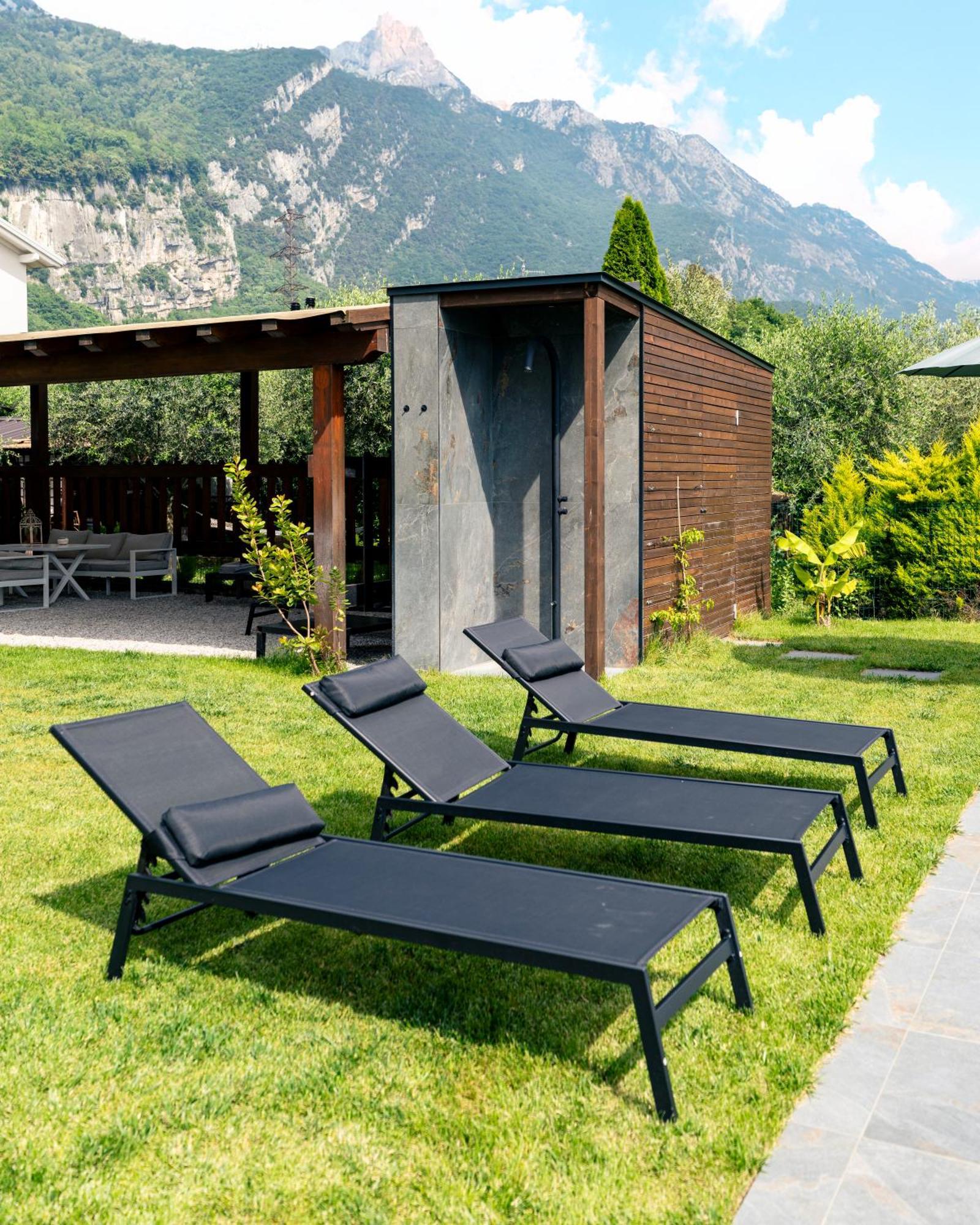Casa 32 Loft - Garda Lake Torbole Sul Garda Exterior photo