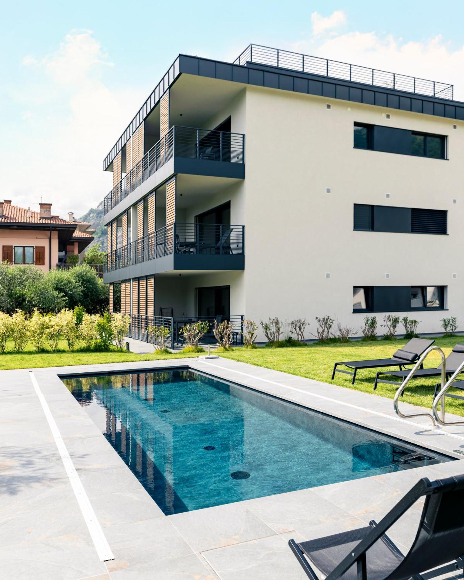 Casa 32 Loft - Garda Lake Torbole Sul Garda Exterior photo