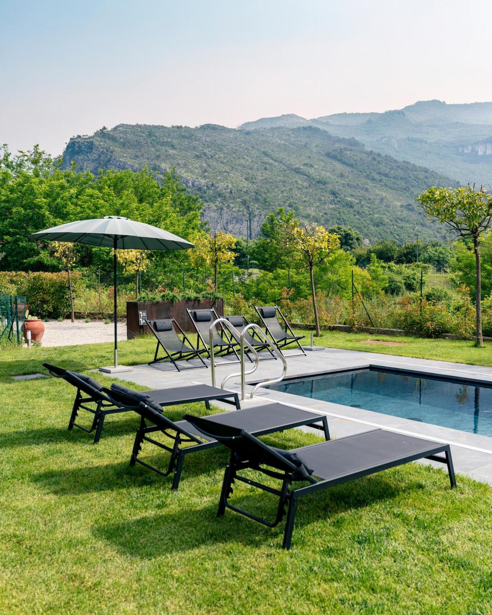 Casa 32 Loft - Garda Lake Torbole Sul Garda Exterior photo